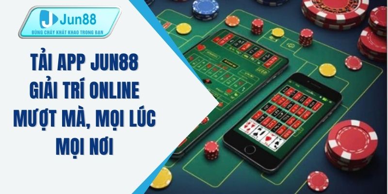 Tải app JUN88